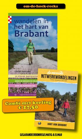 Om de hoek in het Hart van Brabant Om de hoek in het Hart van Brabant